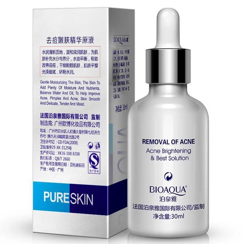 Bioaqua Acne Removal Serum