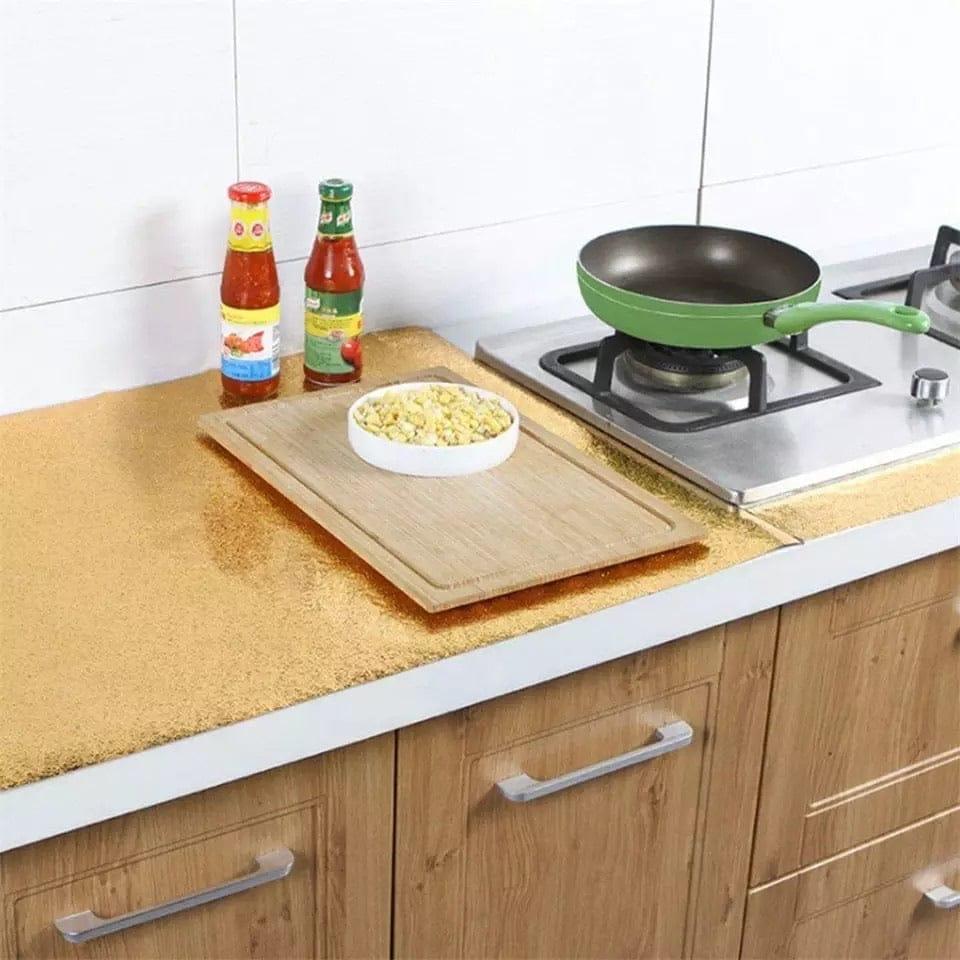 Kitchen Wallpaper Self Adhesive