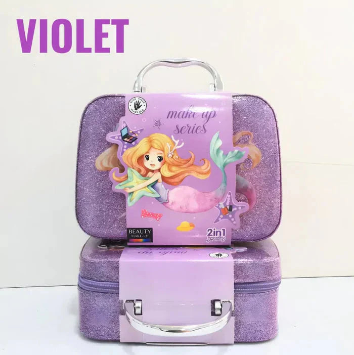 Beauty Makeup Bag For Kids