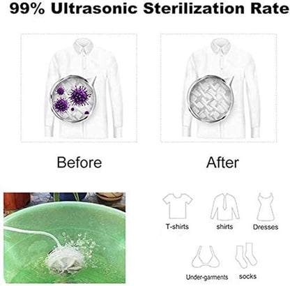 Portable Clothes Washing Machine