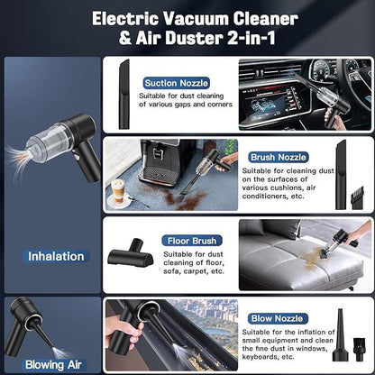 3 IN 1 VACCUM CLEANER