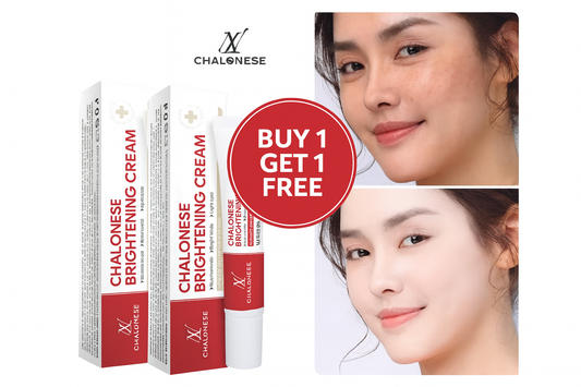 Chalonese Brightening Cream – Buy 1 Get 1 Free