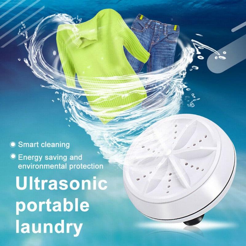 Portable Clothes Washing Machine