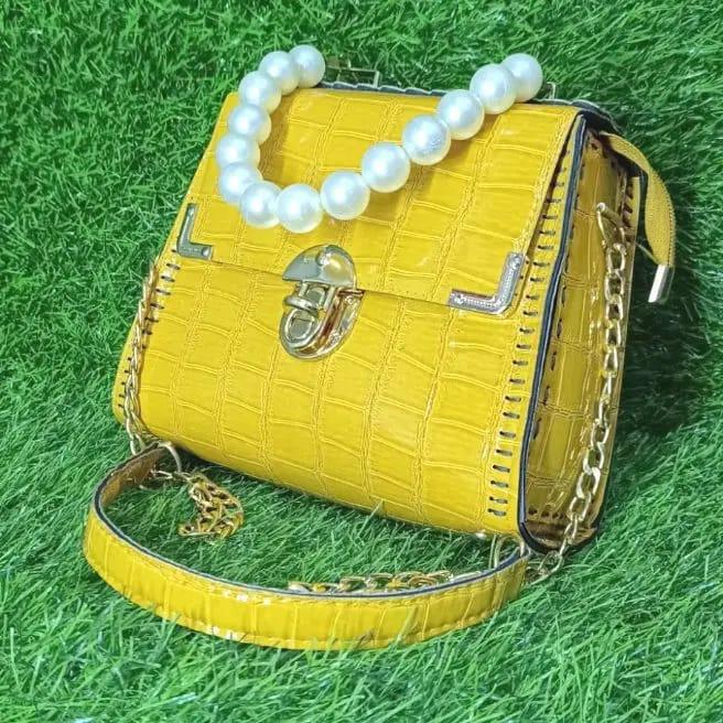 Ladies Shoulder Carry bag