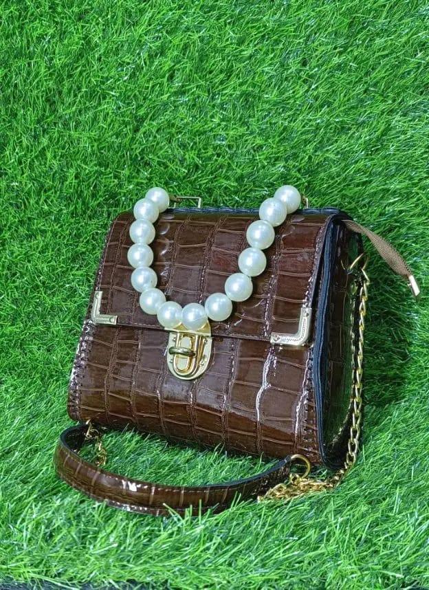 Ladies Shoulder Carry bag