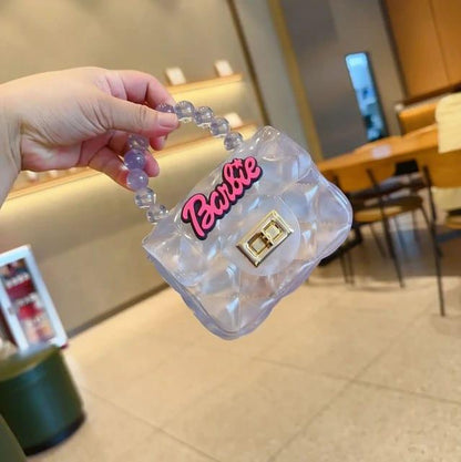 Barbie Shoulder Crossbody Bag