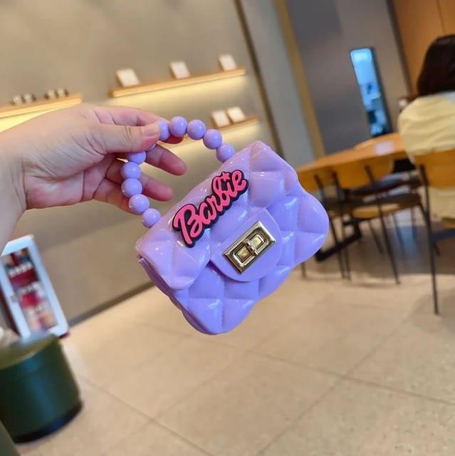 Barbie Shoulder Crossbody Bag