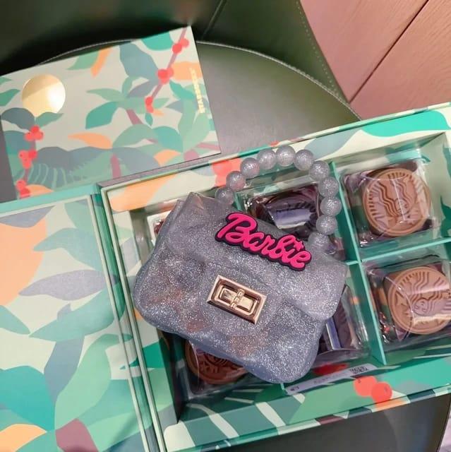 Barbie Shoulder Crossbody Bag