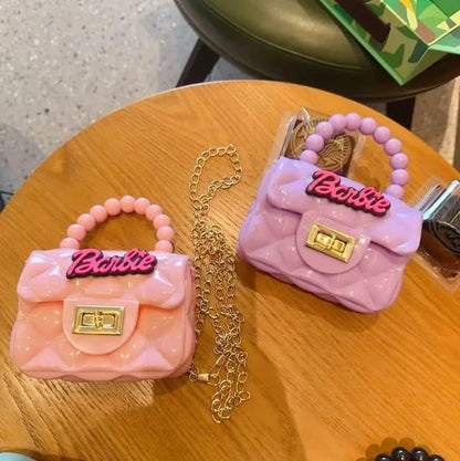 Barbie Shoulder Crossbody Bag
