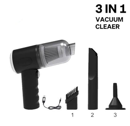 3 IN 1 VACCUM CLEANER