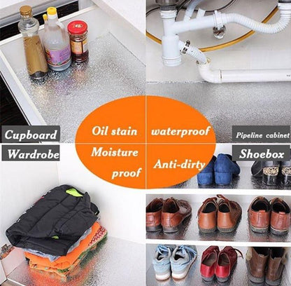 Kitchen Wallpaper Self Adhesive