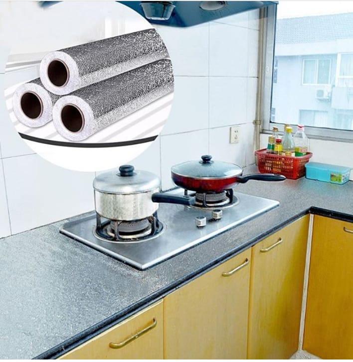 Kitchen Wallpaper Self Adhesive