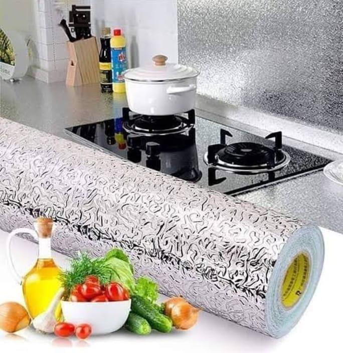 Kitchen Wallpaper Self Adhesive