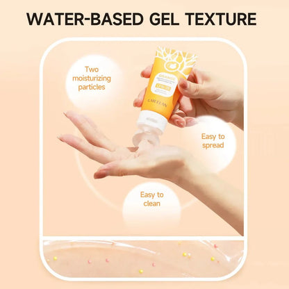 Orange Glow Exfoliating Gel –Buy 1 Get 1 Free