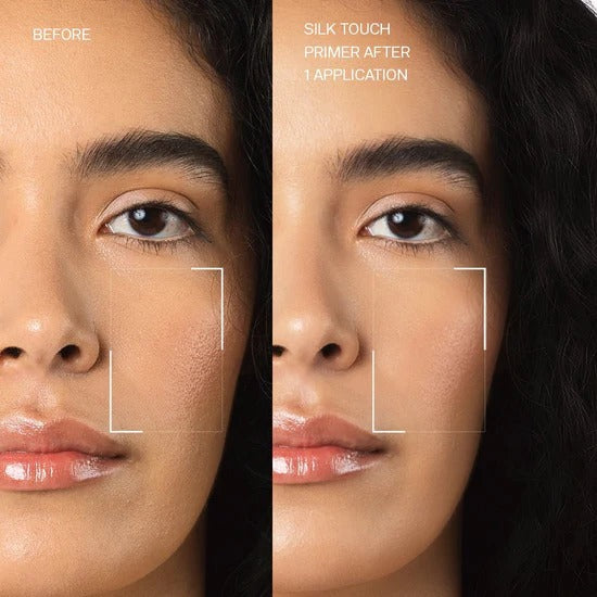 Flicka Silk Touch l Moisturiser + Primer + Sunscreen