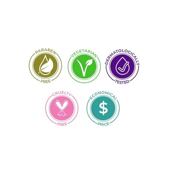 Flicka Silk Touch l Moisturiser + Primer + Sunscreen