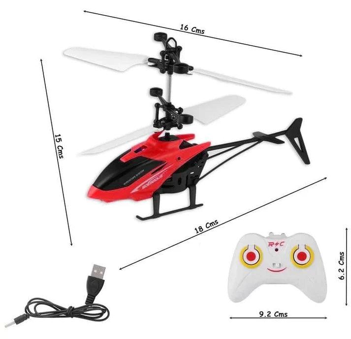 Buy Remote Control Flying Helicopter Online in Pakistan – Best RC Helicopter