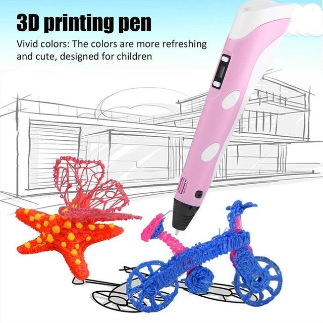 3D Printer pen